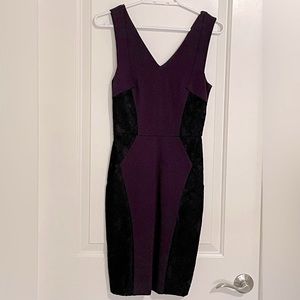 RW&CO bodycon dress size XS